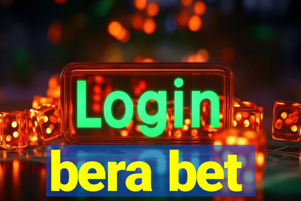 bera bet